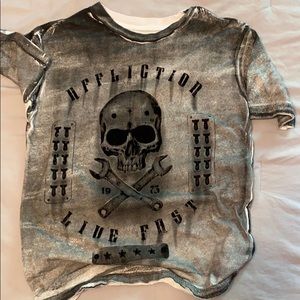 Boys Affliction Tee